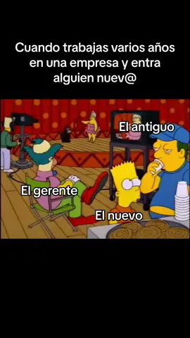 Entras lleno de sueños e ilusiones y sales decepcionad@ de la vida y la gente 😂 #meme #ecuador #memes #lossimpson #viral #tendencia #viralvideo #bartsimpson #krusty #fyp #parati #trabajo #empresa #trabajar #humor #chistoso #ecuador🇪🇨 #mexico #colombia 
