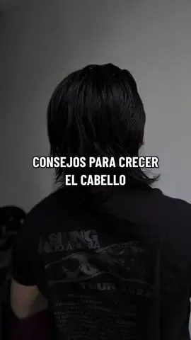 Replying to @Gerson#10 sigueme en ig: lechuga.ra para más inspiración. 🫰🏼 - #pelolargo #pelolargohombre #cabellolargo #cabellolargohombre #longhair #longhairmen #erenjaeger 