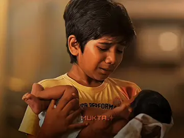 বড় ভাই মানে সে তো বাবার পরে দ্বিতীয় ভরসার হাত যেটা সবার ভাগ্যে থাকে না😅#Love #emotional #muktashm 