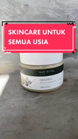 Satu produk yang manfaatnya banyak banget nih!! Kenalan dulu deh sama miels body butter! 🫶🏻🥰 #bodycare #skincare #bodybutter #miels #skincareroutine #skincaresemuausia #foryou #fyp 