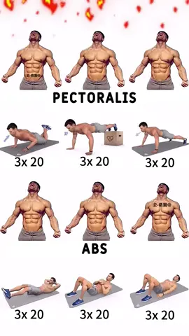 #abs #Fitness #selfdiscipline #man 