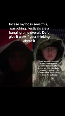 #duet with @Gabriella gerardi #ukfestivals 