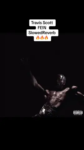 Travis Scott FEIN SlowedReverb #CapCut #cactusjackr #cactusjackr #travisscott #sheckwes 