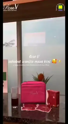 ROSE V NASA Rahasia #WanitaModern 💯% Herbal-Halal, Bpom &Halal 💞 Tiap Sachet ROSE V Mengandung : 🎀Manjakani 🎀Kacip Fatimah 🎀Kayu Rapet 🎀Kunci Pepet 🎀Daun Sirih 🎀Kunyit Putih Manfaat ROSE V NASA : 🎀Mengatasi Keputihan 🎀Bau Tak Sedap 🎀Gatal-Gatal 🎀Mengencangkan Kembali Otot Organ Kewanitaan 🎀Membersihkan Kotoran Yang Menempel Di Dinding Miss V. Bonus : 