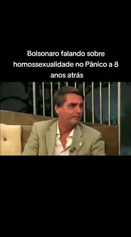 BOLSONARO#mito #bolsonaro #bolsomito #bolsominion #paniconaband #eleicoes #homossexual 