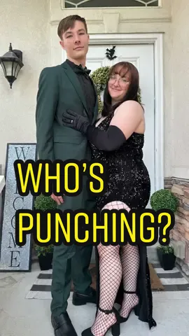 Who’s Punching? #whospunching #boyfriend #girlfriend #Relationship #debate #couple #emo #american #usa #prom #fyp #foryou 