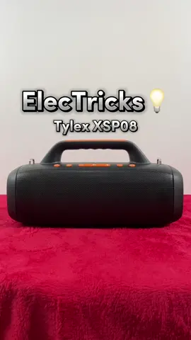 ElecTricks💡#Tylex #Product #fyp #quality #tiktokshop #tiktokph #tiktok #cod #electricks #onlineshopping #tylex #PartySpeaker #Speaker 