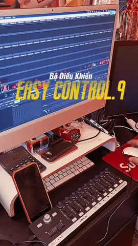 Test bộ điều khiển Mini EasyControl.9 #visual #visualforvisual #visualforvj 