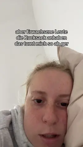 ! Damit sind keine Spiderman oder Hello Kitty Rucksäcke gemeint ! 🥹 🧚🏻‍♀️Insta: mariaziffy🧚🏻‍♀️