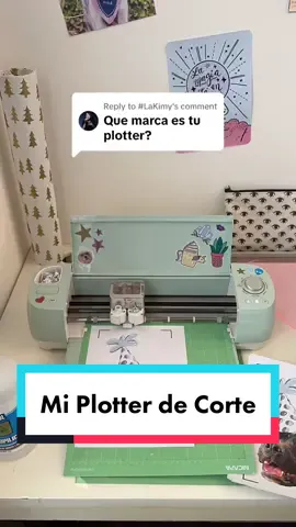 Replying to @#LaKimy el plotter de corte que uso en mi negocio de personalizados es una Cricut Explore Air 2 😎✨ #cricutmexico #cricutenespañol #plotterdecorte #negociopropio #personalizados #negocioencasa #emprendimientocreativo #cricutparaprincipiantes 
