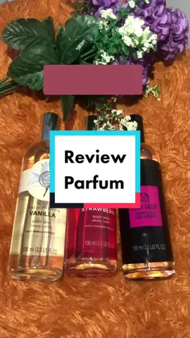 #thebodyshop #parfum 