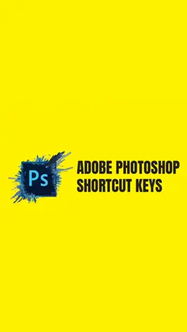 Adobe Photoshop Shortcut keys  Adobe illustrator Shortcut keys #adobephotoshop #adobephotoshoptips #adobeshortcutkeys #photoshop #photoshoptutorial  #shortcutkeys #graphicdesigning #logodesign #designevolution #viralvideo #viraltiktok  #foryou #foryoupage 