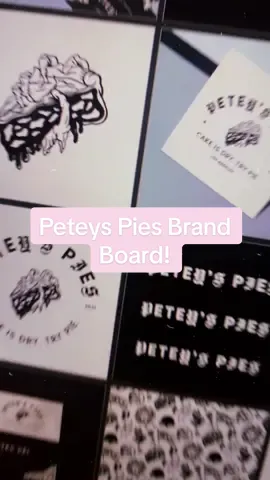You just know that I HAD to do another one of these reels!!! This time, Peteys Pies ✨ don’t forget to check them out!!! Now in Chicago too! 💕 #branding #graphicdesign #logodesigner #graphicdesigner #brandidentity #logodesign #brandingdesign #illustrator #typography #logodesigns #logotype #freelancedesigner #logoinspiration #branddesign #brandboard 