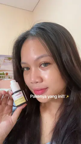 Kuncinya apa? Konsisten✨ #serumvitc #reviewvitaminc #tipsglowup 