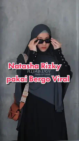 Rate outfit Kak Aca pakai hijba dagu Malaysia ini dari 1-10? 😍😍 #bergodaily #bergomalay #hijabdagukekinian #hijabdaily #fyp #natasharizky #natasharizki 
