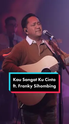 S’bagai Bapa yang sangat baik, takkan penah Kau meninggalkanku 🥹🤍 Kau Sangat Ku Cinta — UNDVD feat Franky Sihombing is available NOW on Youtube  #undvd #lagurohani 