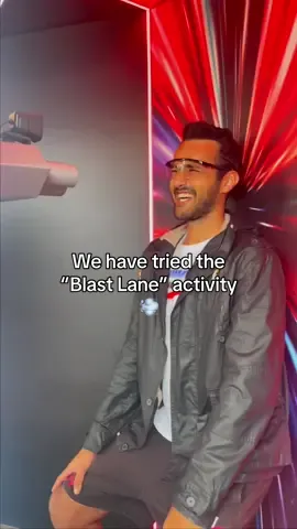 Fans have tried the “Blast Lane” activity in the fanzone at Spa’s Grand Prix 💨🏎️  #spaf1 #grandprix #pov #f1tiktok #belgianGP 