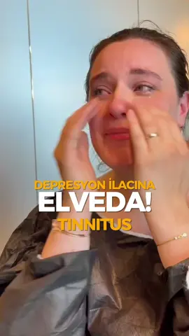 Neden ağladığını merak eden varsa YouTube’dan bir çınlama sesi açsın ve yıllarca bu sesle yaşadığını bir hayal etsin.. Çok zor! . . #kulakçınlaması #tinnitusprevention #tinnitus #earrings #manuelterapi #fizyoterapi #tinnitusawareness 