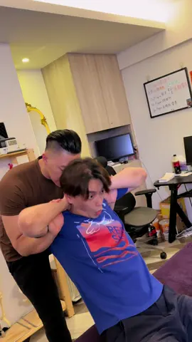 成功破壞修的形象🤣 #chiropractic #chiro #整復#整復師 #整脊 #整脊正骨 