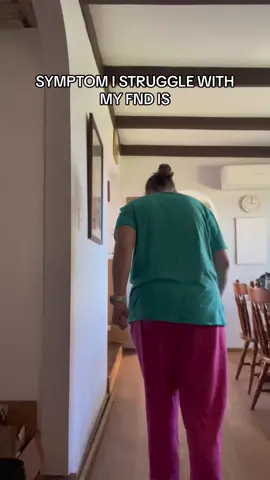 DAILY STRUGGLES WITH FND #fndawareness #chronicillness #walkingissues #gait #CHRONICPAIN #paralisis 