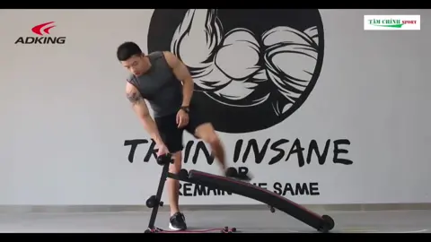 Ghế tập bụng tại nhà dành cho anh chị nào thích tập gym nhưng bận rộn Không có thời gian ra ngoài tập🌸 chỉ 599k Rước em này về nhà tập cơ bụng tập cơ tay tập cơ chân.##gymervn##GymLife##gymboy##LearnOnTikTok##xuhuong##foryoupage 