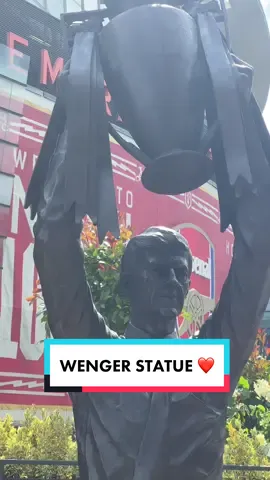 Arsène Wenger: Pioneer. Visionary. Invincible.