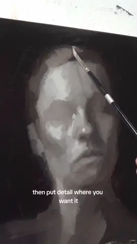How to approach portrait painting with oils in one sitting. #oilpainting #portraitpainting #figurativepainting #impressionism #artvideo #paintingprocess 