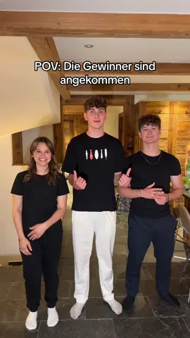 Die beiden sind so sympathisch 😍 #dorfkinderhaus #dorfkinder #finnel 