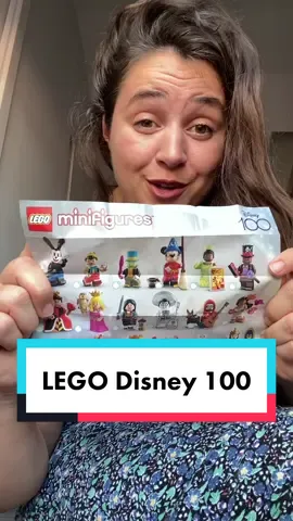 Nouveau Lego Disney 100 !! ##lego##legodisney##blindbag