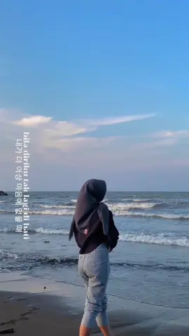 Dipaksa galau ama lagunya #capcut #fypシ #beach #fyp 
