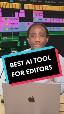The Is A Best Ai Tool for Editors…  FireCut Ai. Try it out.  #Tech #firecut #editors #aitools 