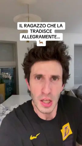 Il Ragazzo Che La Tradisce Allegramente #ragazze #tradimento #pentimento #stevemozz #videocomico 