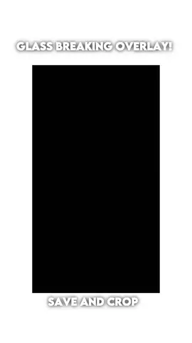 Overlay do vidro quebrando #fyp #foryou #fypシ #foryoupage #vaiprofycaramba #vaiproinferno #virall 