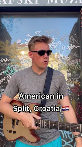 Why do you keep asking me to play this? #croatia #hrvatska