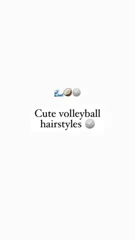 I 💕 volleyball NOT MY VIDEO creds @ryan 👩‍🦽💨 #greenscreen #fyp #viral #xyzba #volleyball #hairstyle #cute #sport 