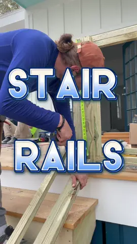 Stair Rails #artpentry #carpenter #fypシ゚viral #carpentrytips #paratii #brasileiro #brasil🇧🇷 #