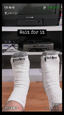 I got some new socks #socks #pickles 