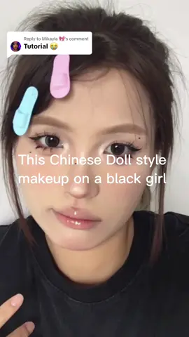 Replying to @Mikayla 🎀  All products will be on full tutorial🤍🤍🫶🏽🫶🏽   Please boost to support besties🤍🤍 add to favorites and copy link🤍 Also, my Amazon storefront is up and if you want similar products to the one that I use in my videos, please check it out✨✨✨ #chinesemakeup#douyin#douyin_china#douyin抖音#douyinmakeup#makeup#tutorial#makeuptutorial#lenses#xyzbca#trending#ulzzang#ulzzangmakeup#ulzzanggirl#koreanmakeup#kbeauty#kmakeup#trends#trendy#trend#viral
