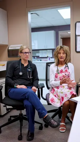 Olga & Kim! Thank you for dedicating so much of your career to this hospital and our amazing patients! Our hope is that all of our employees make a career and home out of Southwest General! 🏥🩺👩‍⚕️ #heathcare #career #hospital #family #SouthwestGeneral 