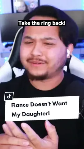 #AITA For Telling My Fiance My Daughter Has To Be In Our Wedding With An #update #reddit #redditonwiki #fypシ 