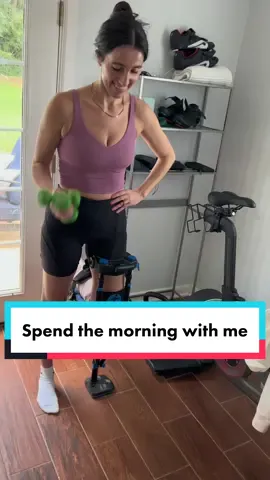 Spend the mornig with me as a working mom #motherhood #workingmom #spendthedaywithme #Vlog #motherhoodthoughts #morningroutine #morningvlog #workingmomsoftiktok #crutches #iwalk #recovery #postoprecovery #rupturedachilles #achillesrupturerecovery #selfcareskincare #remotework #fyp  