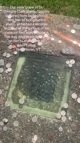 Creepy, and no you cannot see his face.  #creepy #spooky #spookytok #graveyard #vt 