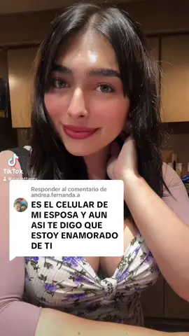 Respuesta a @andrea.fernanda.a Saludos hermoso❤️