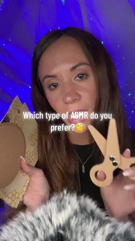 1 or 2? 🧐 #asmr #asmrsounds #asmrvideo #asmrroleplay #fyp 