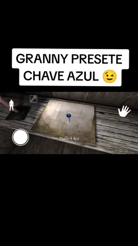 Presete da chave azul em Granny 👻 #granny #grannyhorrorgame  #GrannyGame #ChaveAzul #GamingTips #GamingTutorial #MobileGaming #GameWalkthrough #GamerLife #TikTokGamer #GamingCommunity #GamingTricks #GamingHacks #GrannyGameplay #GamerTips #GamingSecrets #GamingCommunity #TikTokGaming #GamingTricks #MobileGameTips #GameStrategy #GamingTutorials #GamerCommunity #Gaming101 #GamingVideo #GamingAddict #TikTokGamerLife #MobileGamer #GamingSkills #GamingInsights #GameTipsAndTricks #TikTokGameplay
