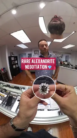 Check my store for some sick gem dealzz 💎 #gems #negotiation #business #jewelry #alexandrite 