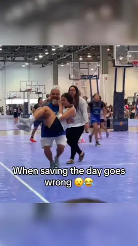 Oh no … (via @charmstah) #basketball #dad #funny #fail 