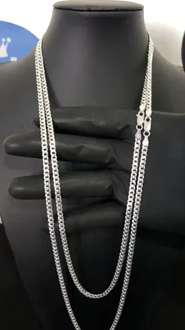 Corrente Grumet 4mm de Prata 925 , 60 e 70cm 🔻  Disponível nosso site:  monandyjoias.com 👑  • Garantia eterna da Prata 925 • -5%OFF Pagando via PIX  • Parcelamos até 10x sem juros • Brindes e Frete grátis em compras à partir de 149$ #correntegrumet #correnteprata #prata925 #correntemasculina 