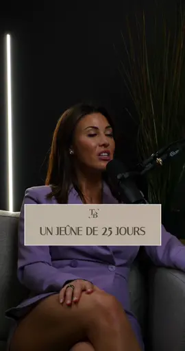 Un jeûne de 25 jours #taniabernardo  Si vous êtes courtier immobilier et que vous avez trouvé cette vidéo informative, nous cherchons à travailler avec des partenaires stratégiques! Cliquez sur le lien dans ma bio pour me joindre directement pour parler d'opportunités! Vidéo: @GM AGENCE 
