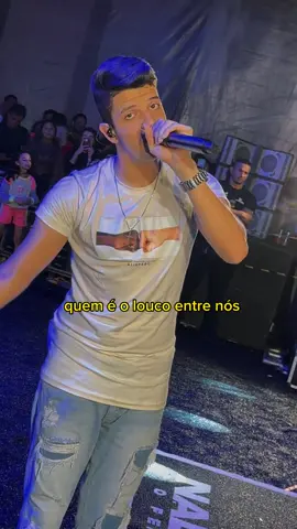 Quem é o louco entre nós? 🫠 #quemeoloucoentrenos #vocebotouumpontofinal #nadsonoferinha 